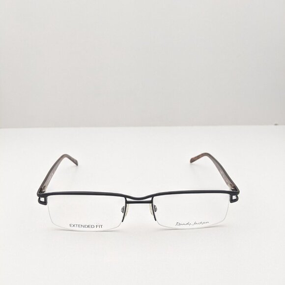 🕶️Randy Jackson by Zyloware 1907-021  Eyeglasses 55/19-145 /ALH502🕶️ - Picture 3 of 9